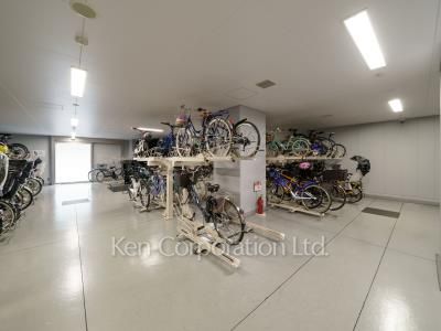  Bicycle-parking Space