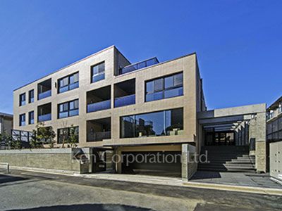 Exterior from near by