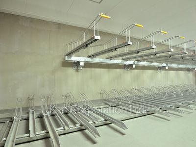  Bicycle-parking Space