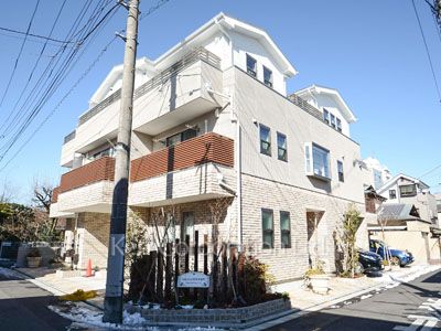 Exterior from near by