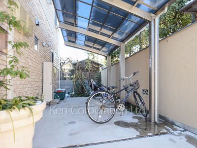  Bicycle-parking Space