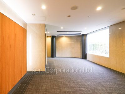  Building entrance