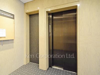  Building entrance