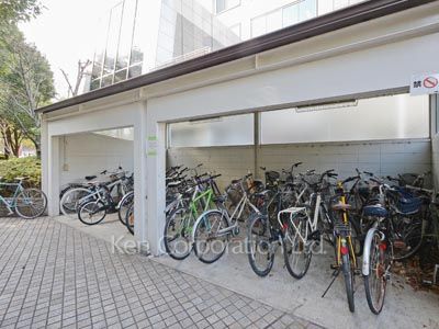  Bicycle-parking Space