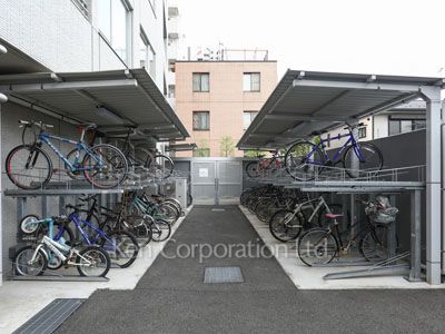 Bicycle-parking Space