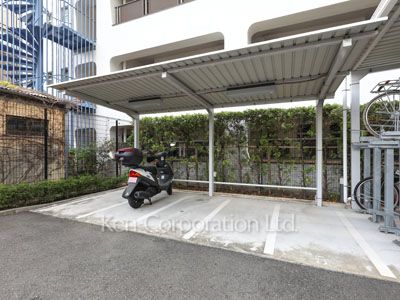 Bicycle-parking Space