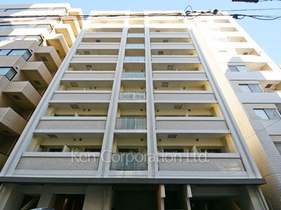  Exterior from near by