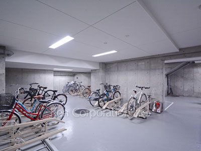  Bicycle-parking Space