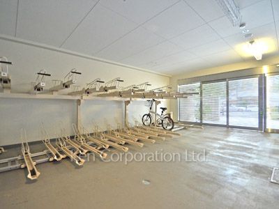  Bicycle-parking Space