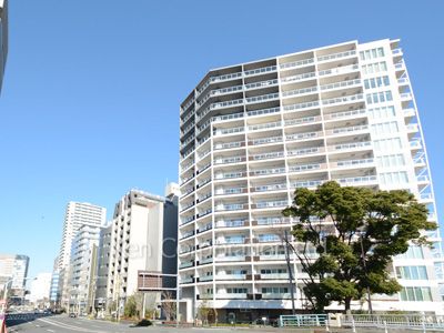 Exterior from afar