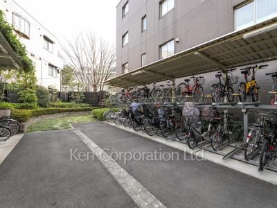  Bicycle-parking Space