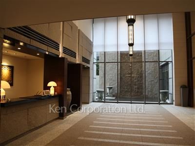 Building entrance