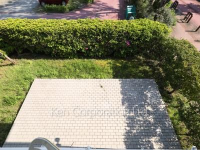  Courtyard/Greenery