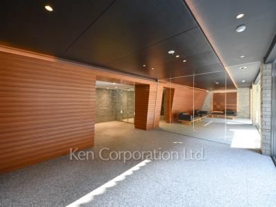  Building entrance