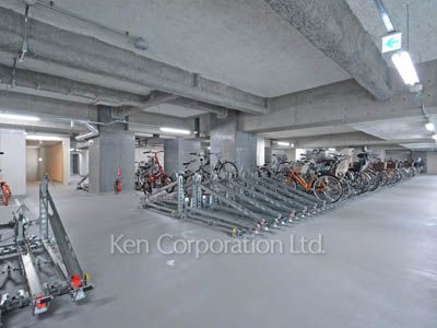  Bicycle-parking Space