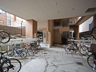  Bicycle-parking Space