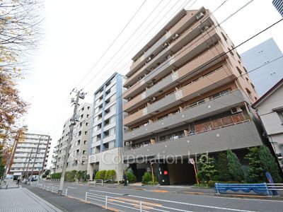 Exterior from near by