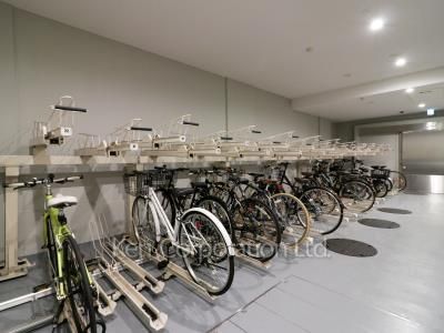  Bicycle-parking Space