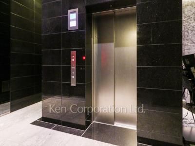  Building entrance