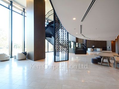  Building entrance
