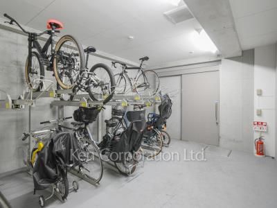  Bicycle-parking Space