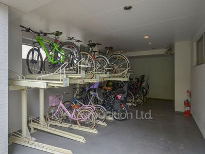  Bicycle-parking Space