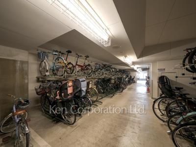  Bicycle-parking Space