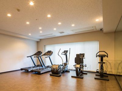  Sports Gym