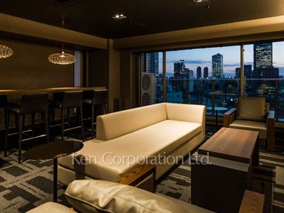 Sky View Lounge