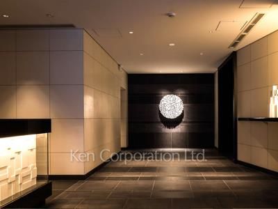  Building entrance