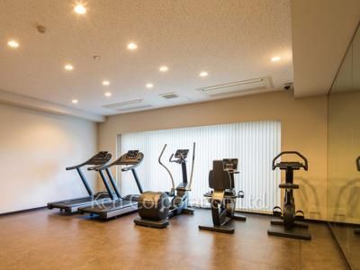  Sports Gym