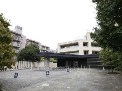  Exterior from afar