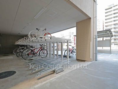 Bicycle-parking Space