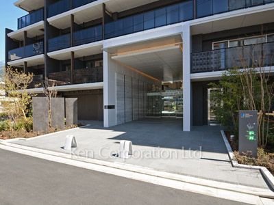  Exterior from afar