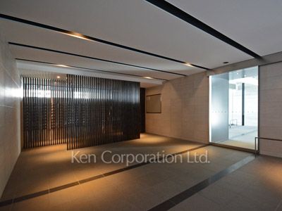  Building entrance