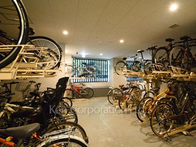  Bicycle-parking Space