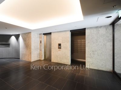  Building entrance