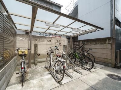  Bicycle-parking Space