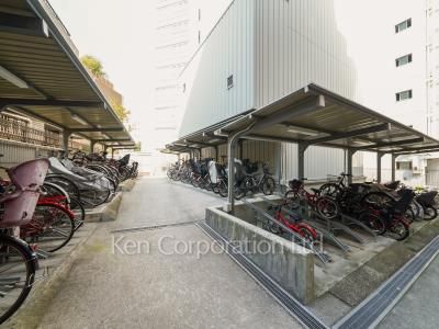  Bicycle-parking Space