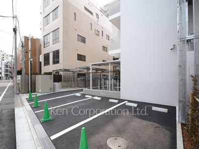  Parking Lot