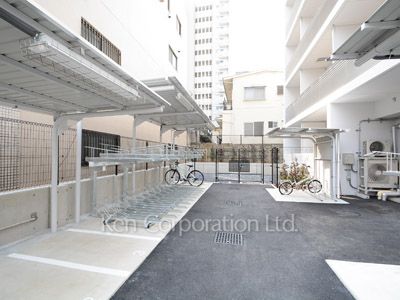  Bicycle-parking Space