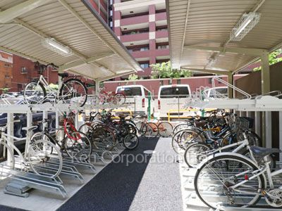  Bicycle-parking Space
