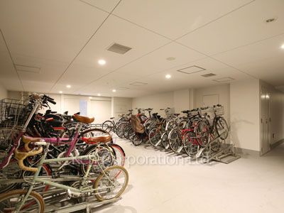  Bicycle-parking Space