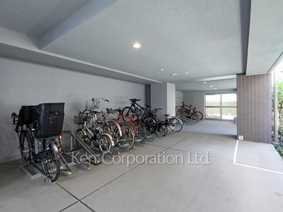  Bicycle-parking Space