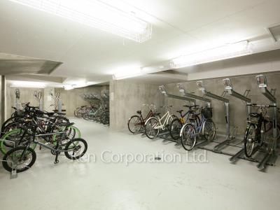  Bicycle-parking Space