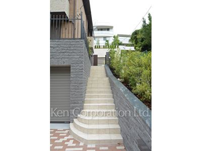 Exterior from near by