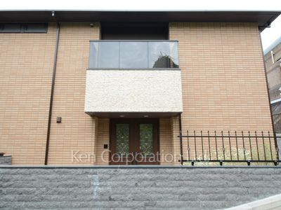 Exterior from near by