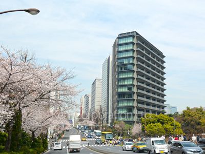  Exterior from afar