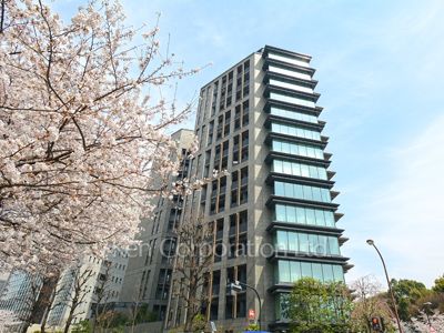  Exterior from afar