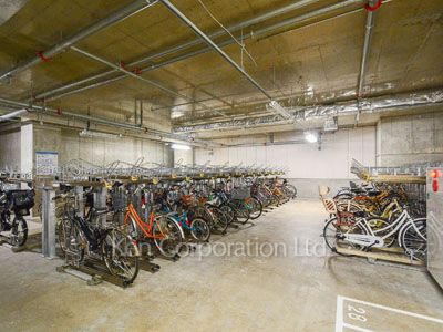  Bicycle-parking Space